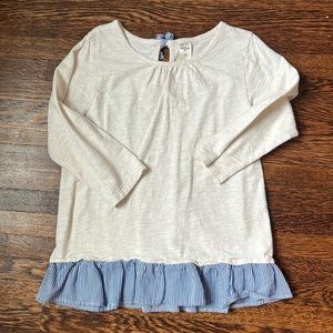 Girls Oshkosh Shirt